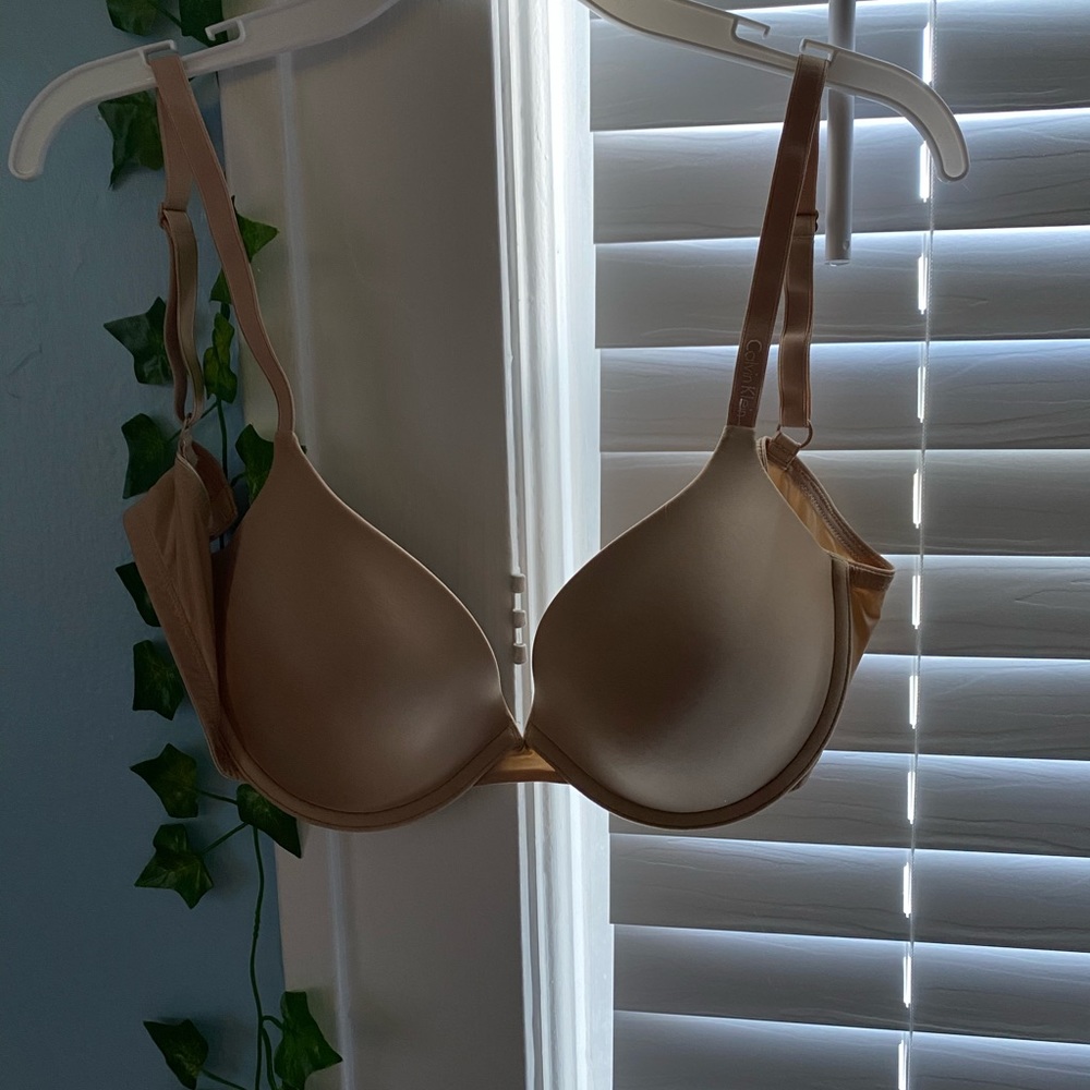 Calvin Klein Push-up Bra